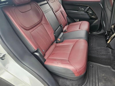 2025 Land Rover Range Rover Sport P400 Dynamic SE