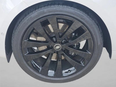 2025 Land Rover Range Rover Sport P400 Dynamic SE