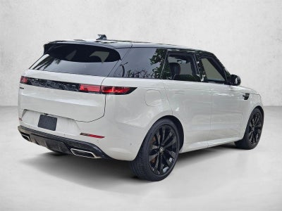 2025 Land Rover Range Rover Sport P400 Dynamic SE