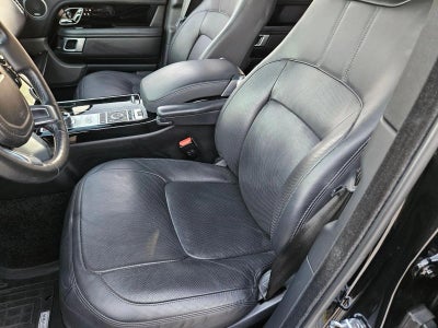 2020 Land Rover Range Rover P525 HSE SWB
