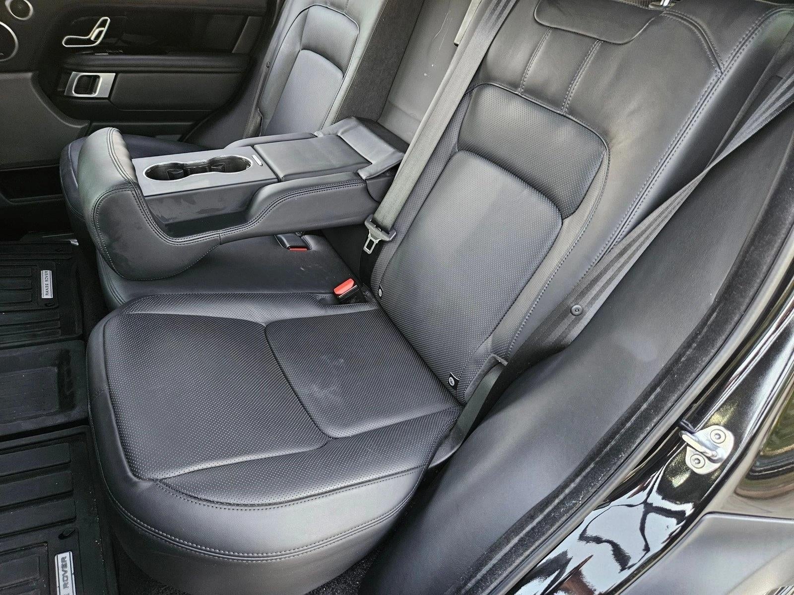 2020 Land Rover Range Rover P525 HSE SWB