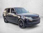2020 Land Rover Range Rover P525 HSE SWB