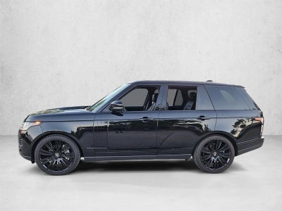 2020 Land Rover Range Rover P525 HSE SWB
