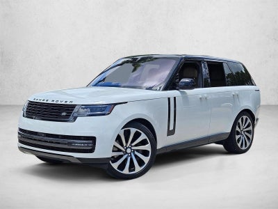 2023 Land Rover Range Rover P530 SE SWB