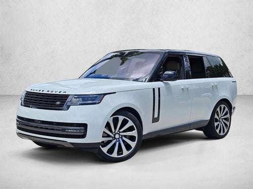 2023 Land Rover Range Rover P530 SE SWB