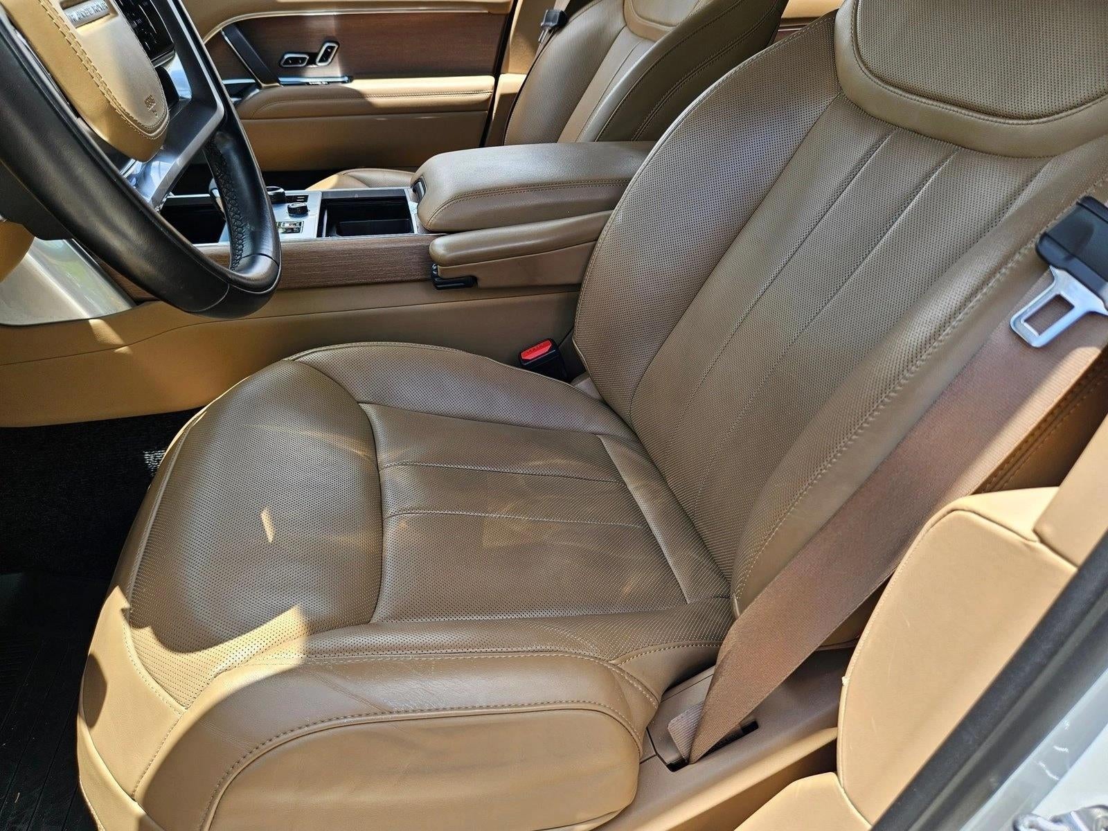 2023 Land Rover Range Rover P530 SE SWB