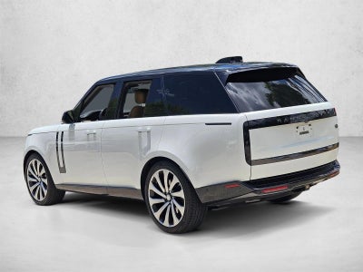 2023 Land Rover Range Rover P530 SE SWB