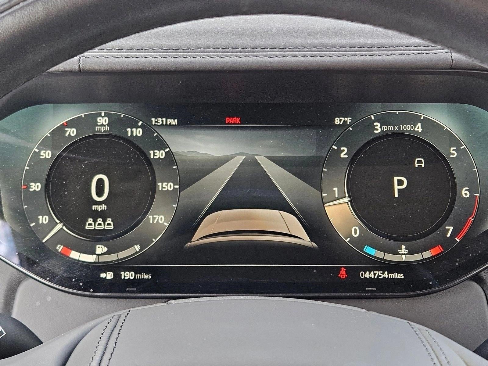 2023 Land Rover Range Rover P400 SE SWB