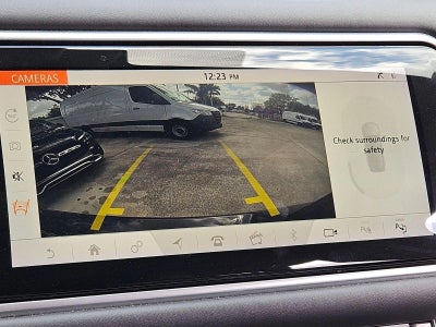 2019 Land Rover Range Rover Sport V8 Supercharged Autobiography