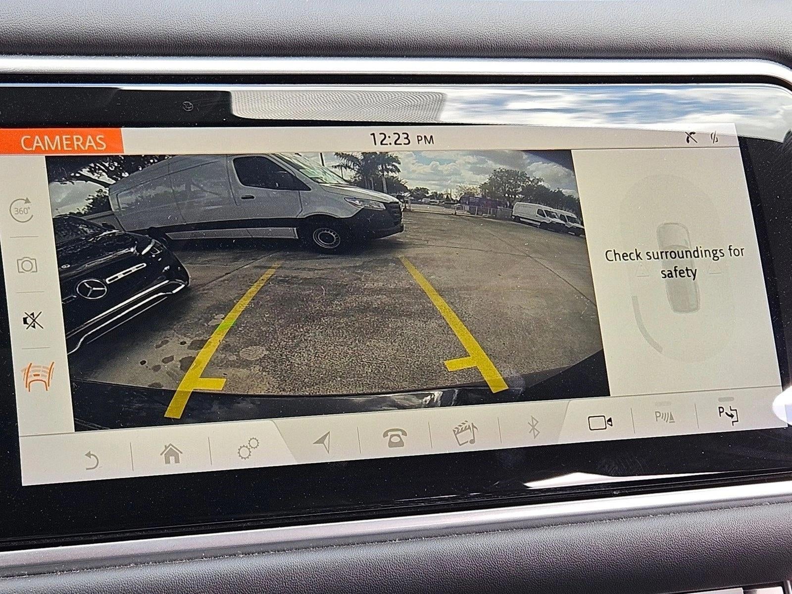 2019 Land Rover Range Rover Sport V8 Supercharged Autobiography