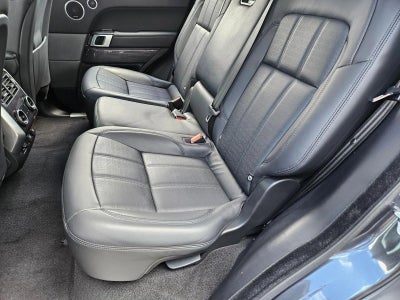 2019 Land Rover Range Rover Sport V8 Supercharged Autobiography