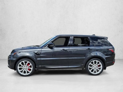 2019 Land Rover Range Rover Sport V8 Supercharged Autobiography