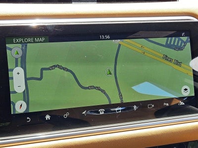 2018 Land Rover Range Rover Sport V8 Supercharged SVR