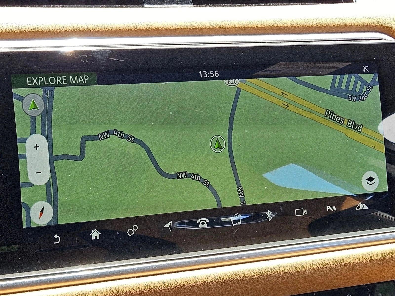 2018 Land Rover Range Rover Sport V8 Supercharged SVR