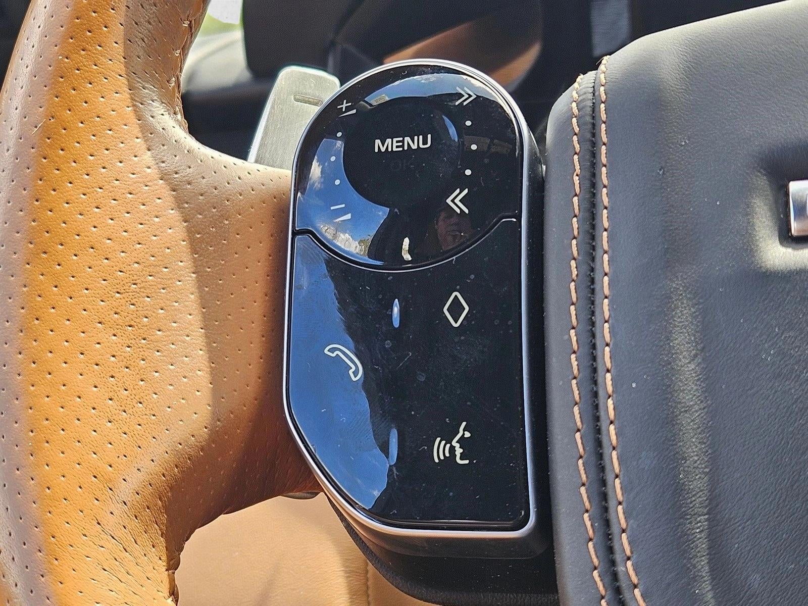 2018 Land Rover Range Rover Sport V8 Supercharged SVR