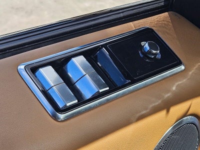 2018 Land Rover Range Rover Sport V8 Supercharged SVR