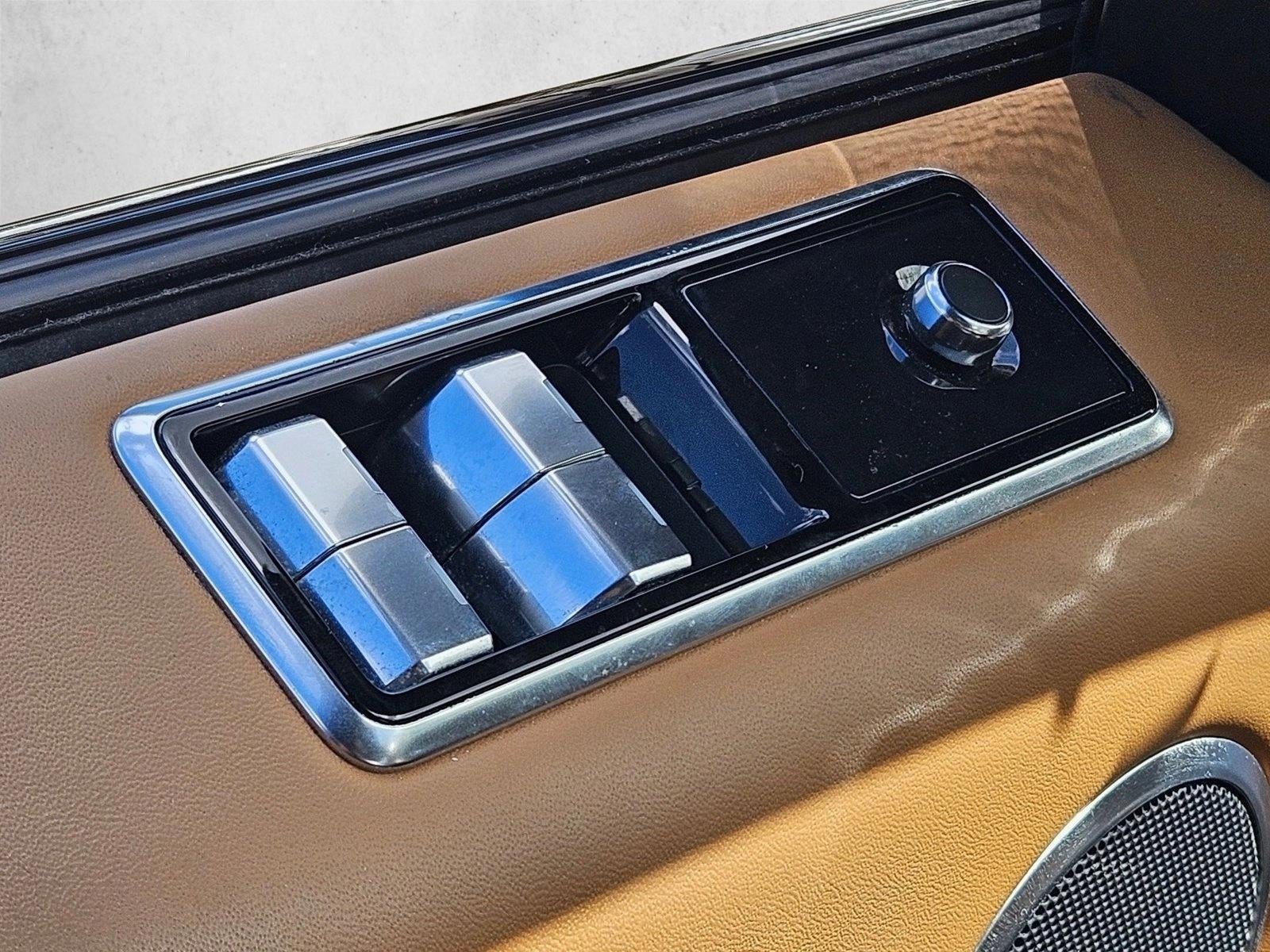 2018 Land Rover Range Rover Sport V8 Supercharged SVR