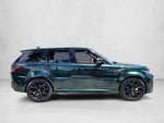 2018 Land Rover Range Rover Sport V8 Supercharged SVR