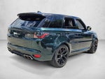 2018 Land Rover Range Rover Sport V8 Supercharged SVR