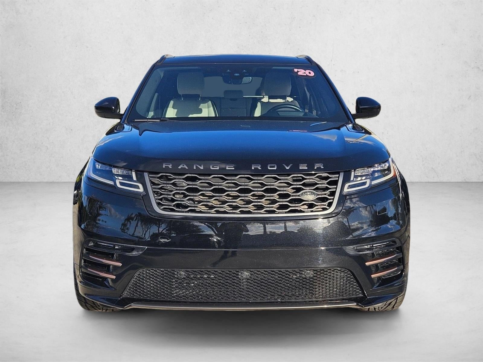 2020 Land Rover Range Rover Velar P340 R-Dynamic S