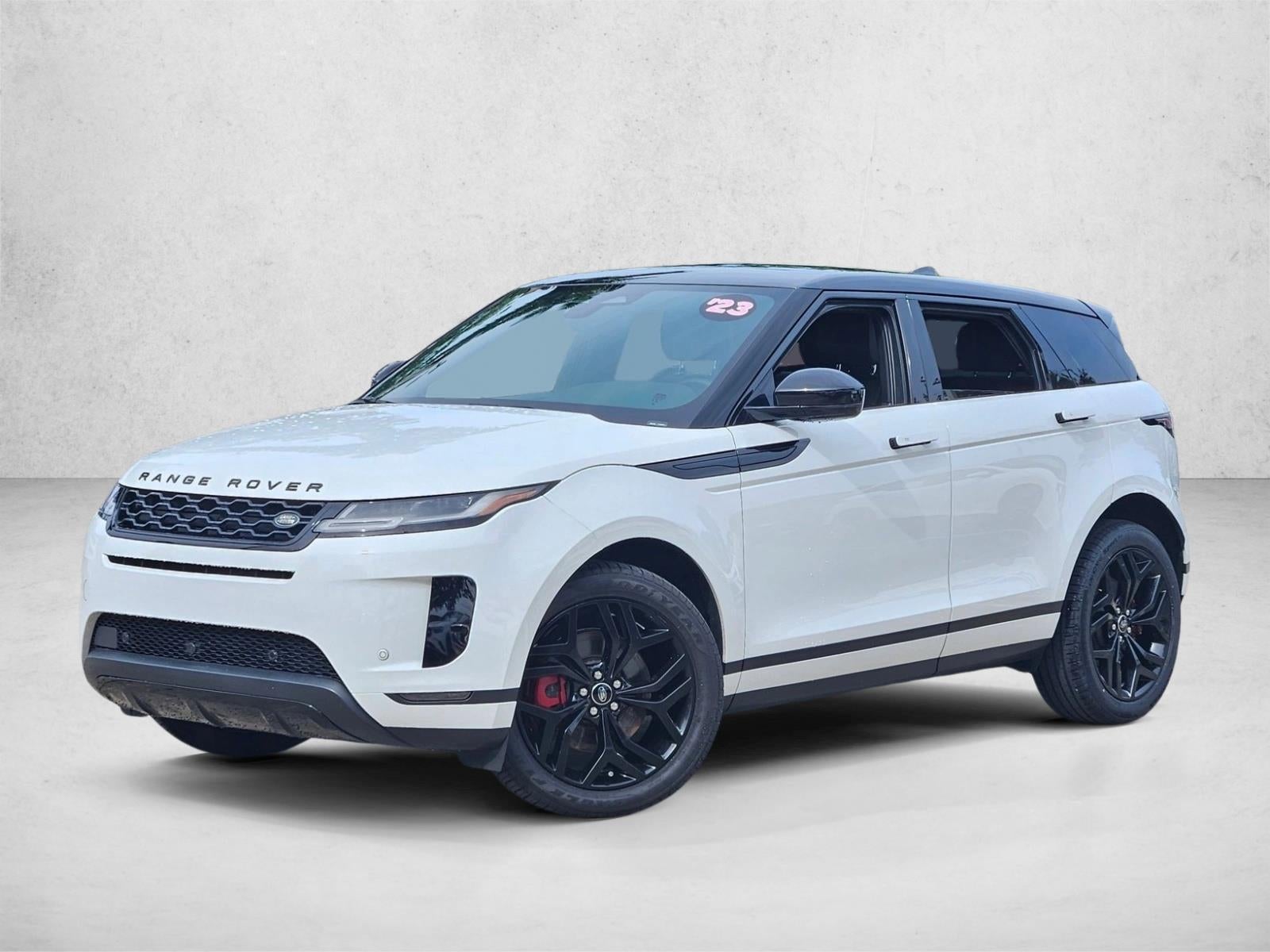2023 Land Rover Range Rover Evoque SE AWD