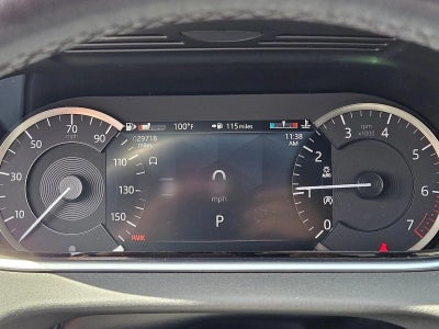 2023 Land Rover Range Rover Evoque SE AWD