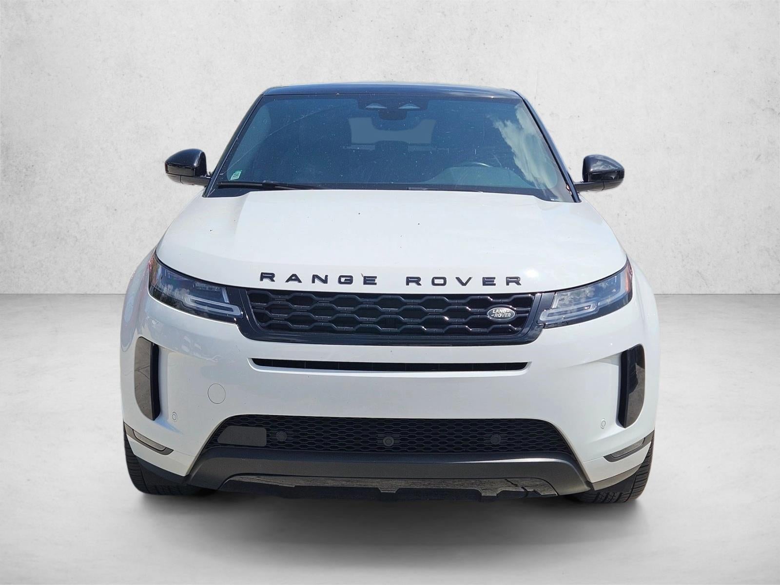 2023 Land Rover Range Rover Evoque SE AWD
