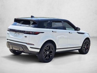 2023 Land Rover Range Rover Evoque SE AWD