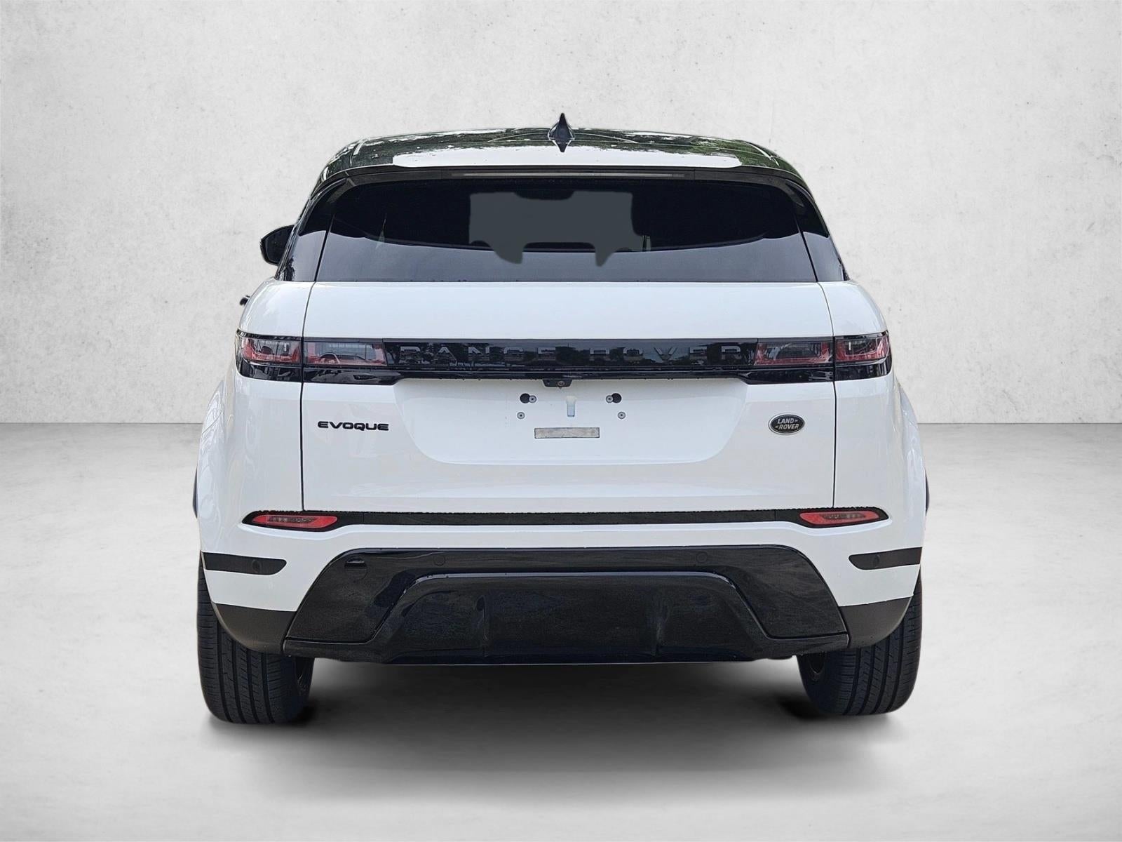 2023 Land Rover Range Rover Evoque SE AWD