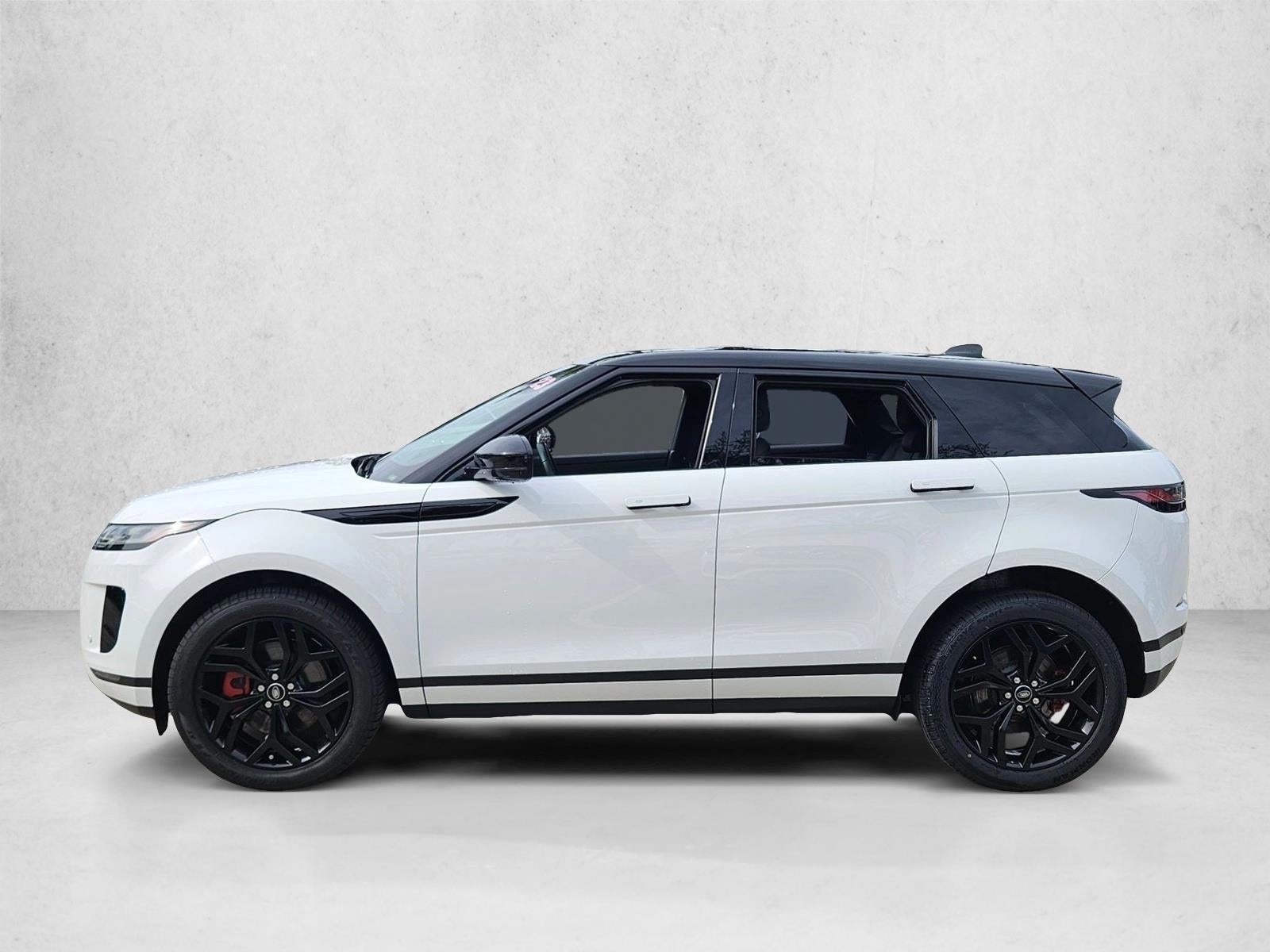 2023 Land Rover Range Rover Evoque SE AWD