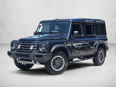 2024 INEOS Grenadier 4x4