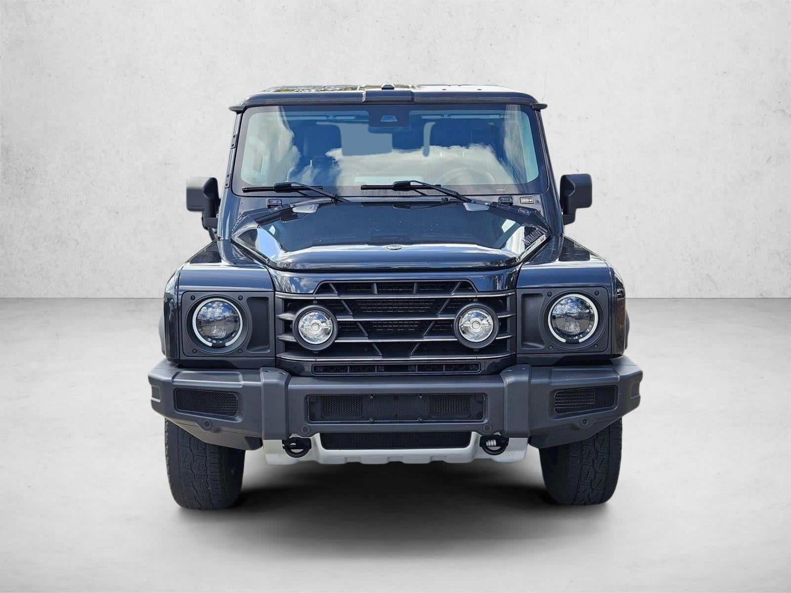 2024 INEOS Grenadier 4x4