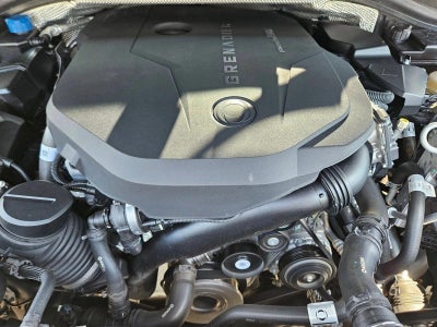 2024 INEOS Grenadier 4x4
