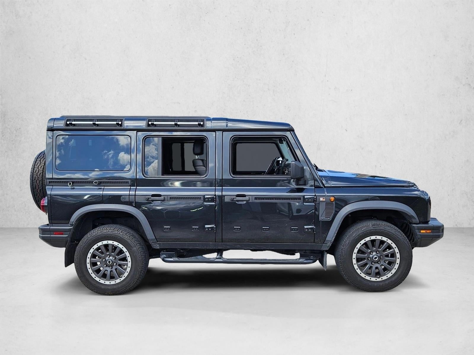 2024 INEOS Grenadier 4x4