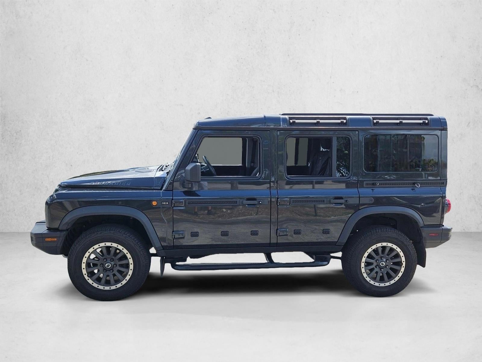 2024 INEOS Grenadier 4x4