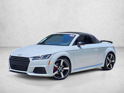 2023 Audi TT Roadster 45 TFSI quattro