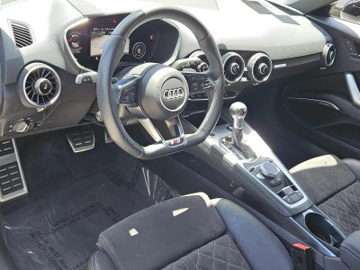 2023 Audi TT Roadster 45 TFSI quattro