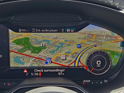 2023 Audi TT Roadster 45 TFSI quattro