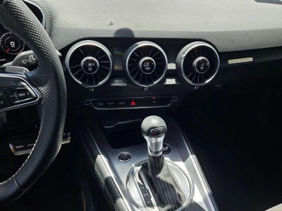2023 Audi TT Roadster 45 TFSI quattro