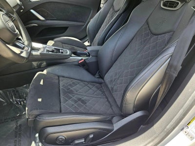 2023 Audi TT Roadster 45 TFSI quattro