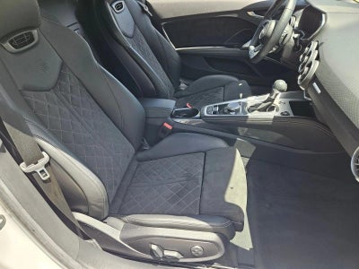 2023 Audi TT Roadster 45 TFSI quattro