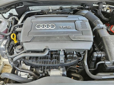 2023 Audi TT Roadster 45 TFSI quattro