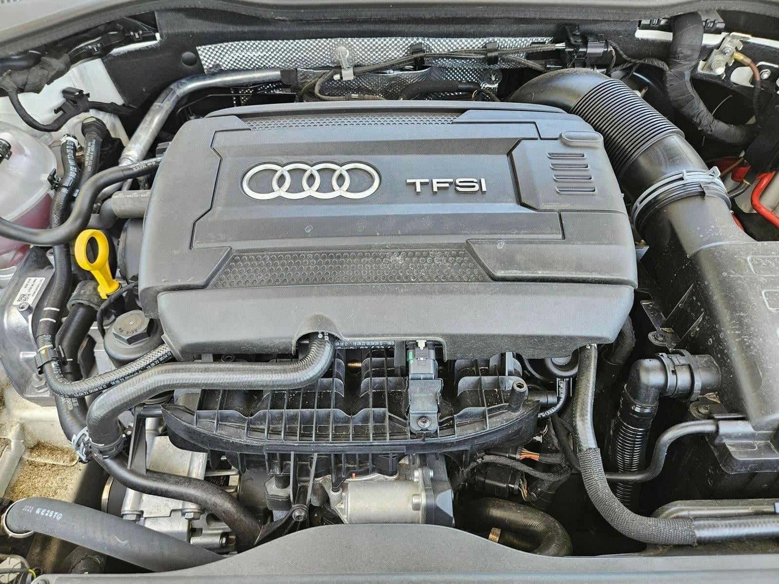 2023 Audi TT Roadster 45 TFSI quattro