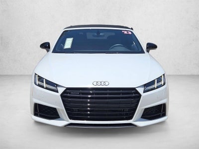 2023 Audi TT Roadster 45 TFSI quattro