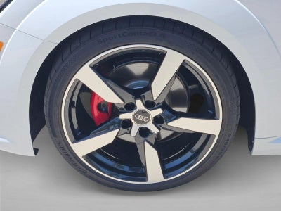 2023 Audi TT Roadster 45 TFSI quattro