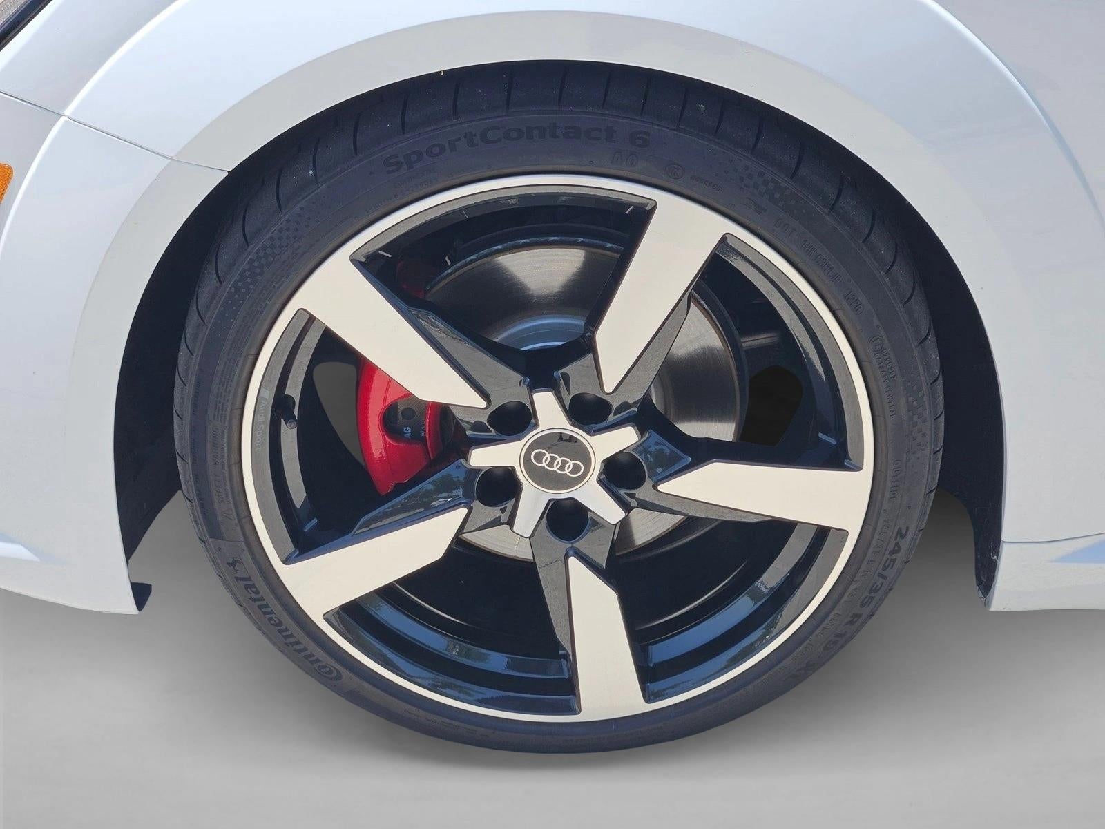 2023 Audi TT Roadster 45 TFSI quattro
