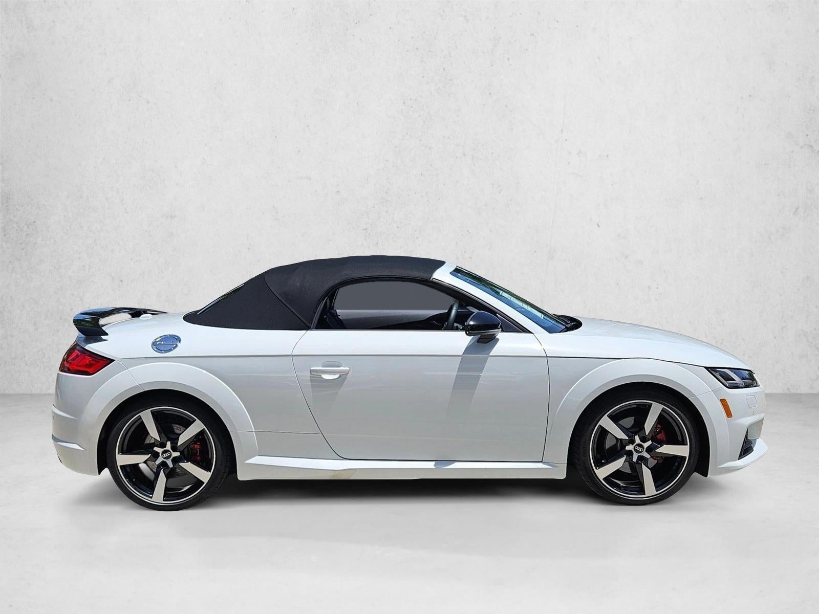 2023 Audi TT Roadster 45 TFSI quattro