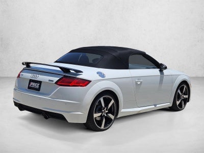 2023 Audi TT Roadster 45 TFSI quattro