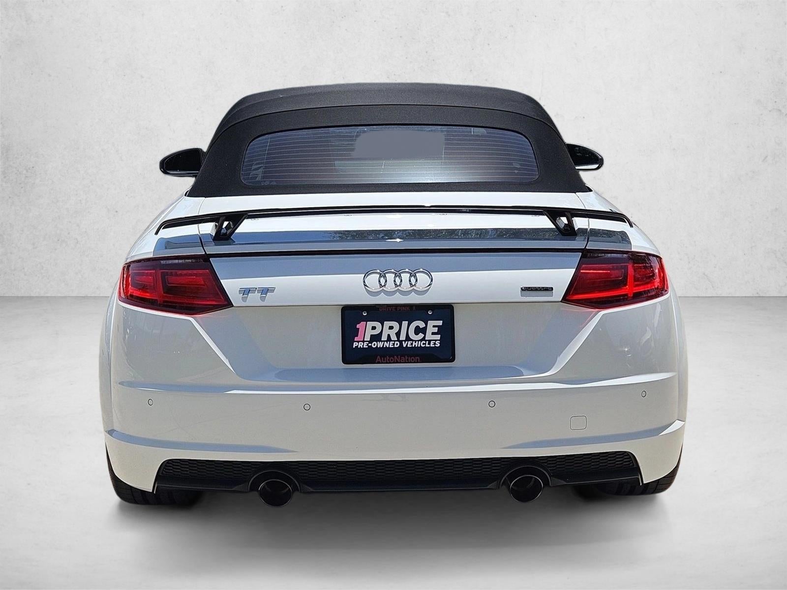 2023 Audi TT Roadster 45 TFSI quattro