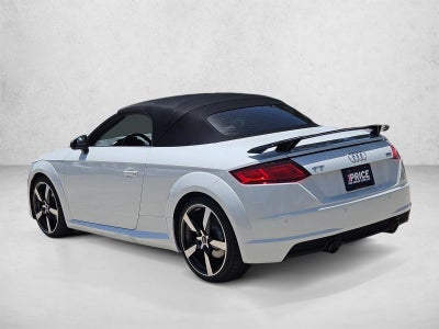 2023 Audi TT Roadster 45 TFSI quattro